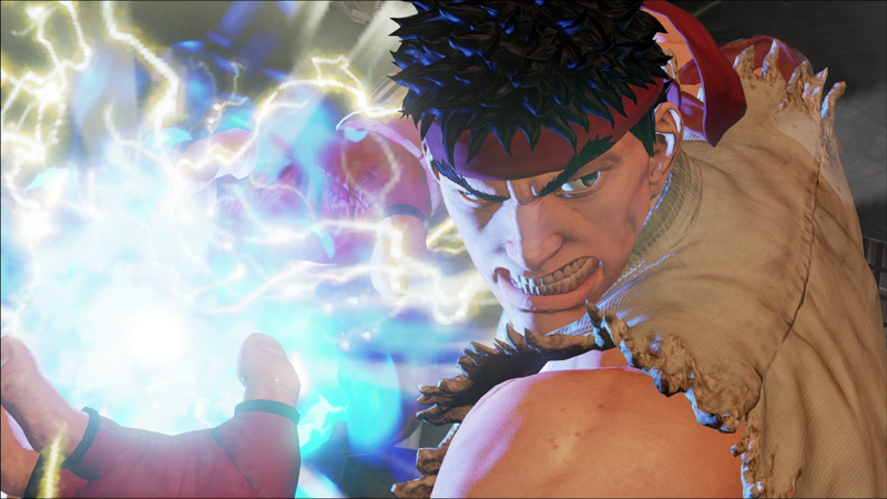 Illustration for article titled Why The Internet Freaked Out Over "Hot Ryu"